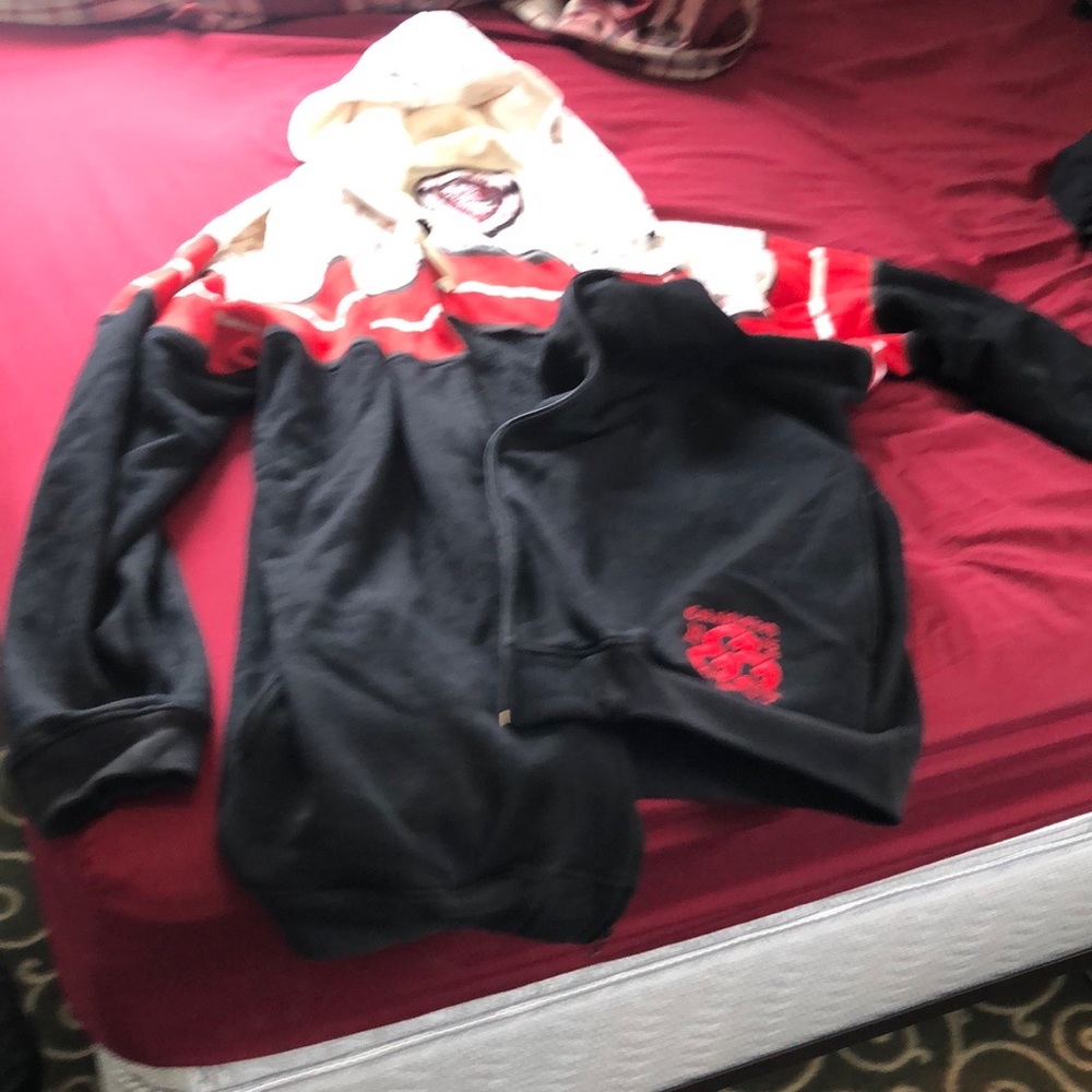 District fifty jacket